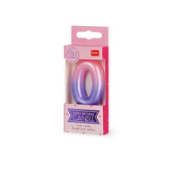 CANDELA PER TORTA - HAPPY BIRTHDAY CANDLE 0 PINK