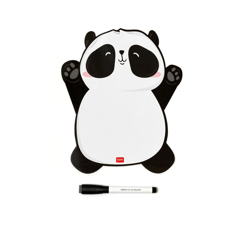lavagna magnetica - something to remember panda