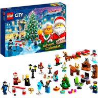 CALENDARIO DELL'AVVENTO 2023 LEGO CITY 60381