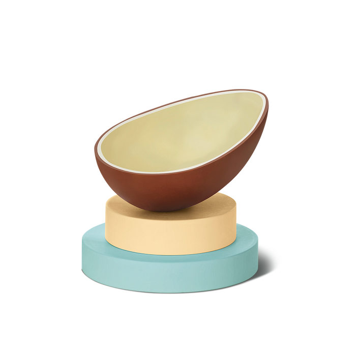 UOVO DI PASQUA LINDOR COCCO 360G