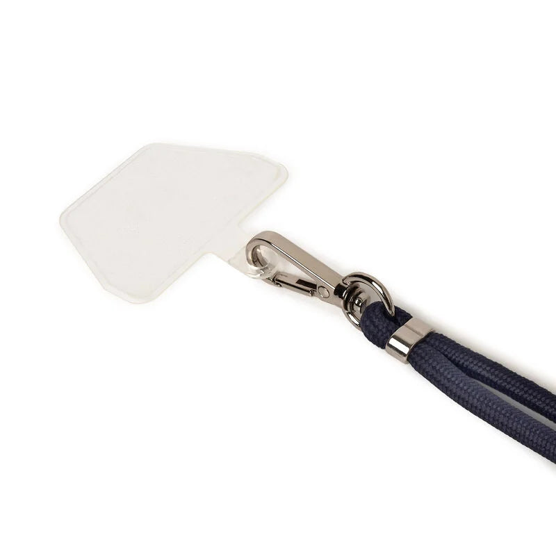 cordino porta cellulare - always together navy blue