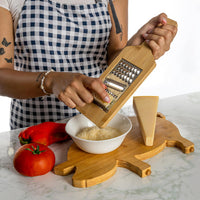 GRATTUGGIA BOTTIGLIA DI VINO