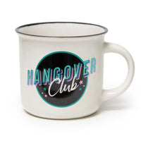 CUP-PUCCINO TAKE A BREAK - HANGOVER