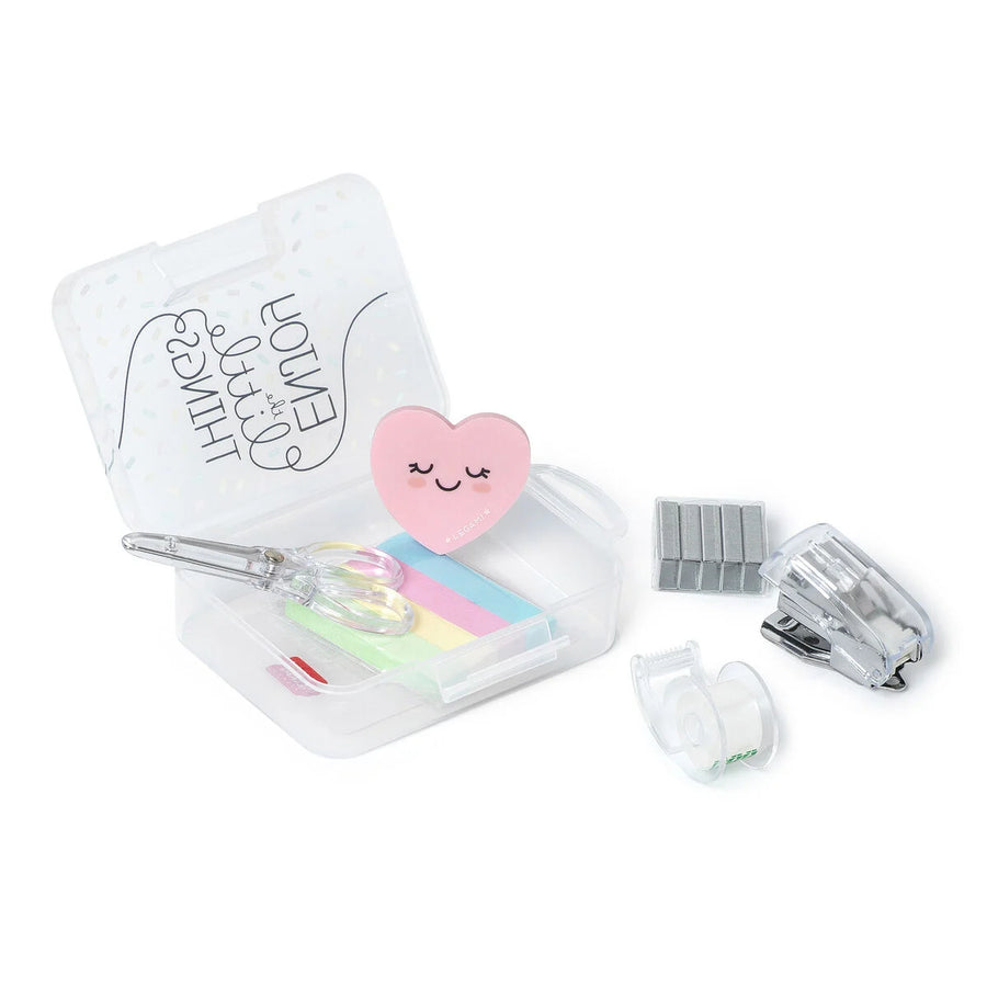 MINI SET DI CANCELLERIA