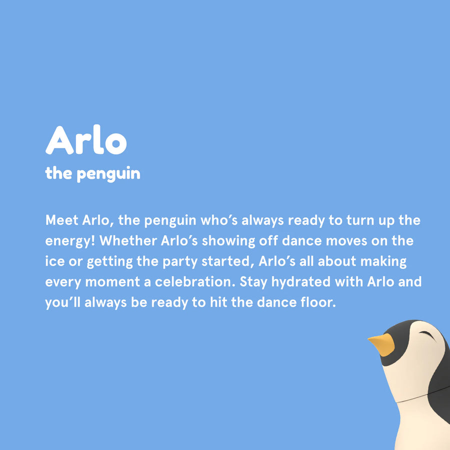BORRACCIA TERMICA BESTIE ASOBU - PINGUINO