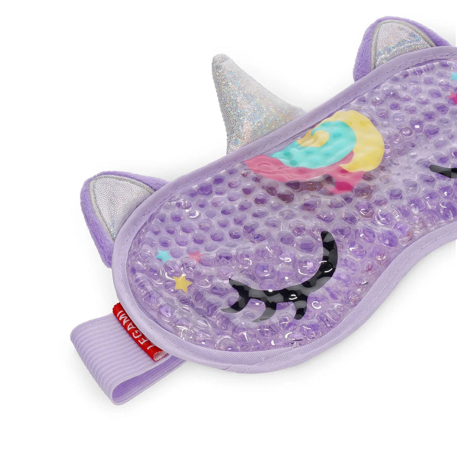 MASCHERA GEL PER OCCHI CHILL OUT UNICORNO