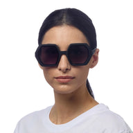 OKKIA OCCHIALI DA SOLE EMMA OK015 BLACK