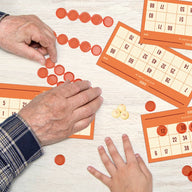 TOMBOLA VINTAGE MEMORIES