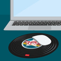 MOUSEPAD SHAPED - VINIL