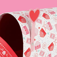 SCATOLA REGALO LOVE MAILBOX - M