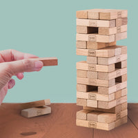 TUMBLING TOWER - IL GIOCO DELLA TORRE TRABALLANTE