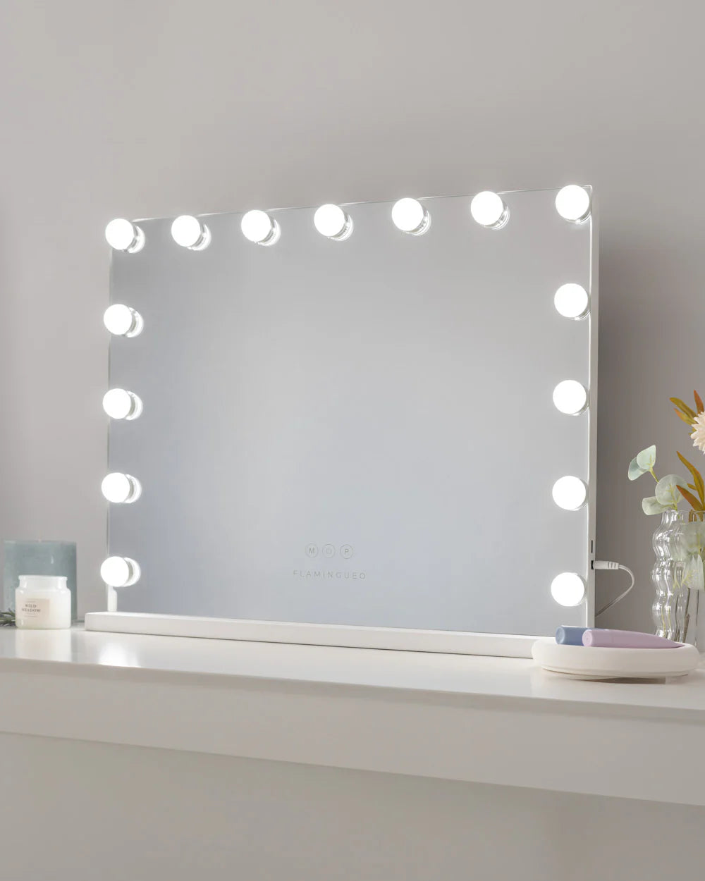 SPECCHIO PER TRUCCO CON LUCI - KIM