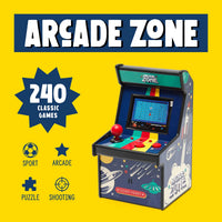 ARCADE ZONE - MINI VIDEOGIOCO ARCADE