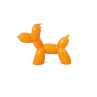 CANDELA BALLOON DOG ORANGE HELIO FERRETTI