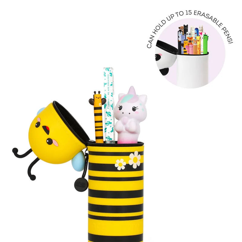 astuccio kawaii 2 in 1 soft silicone - ape