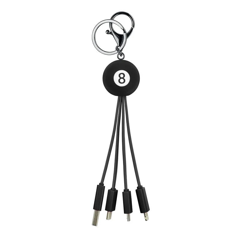 cavo di ricarica multiplo - link up 8 ball