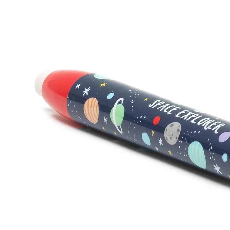 GOMMA MATITA A FORMA DI PENNA OOPS! SPACE