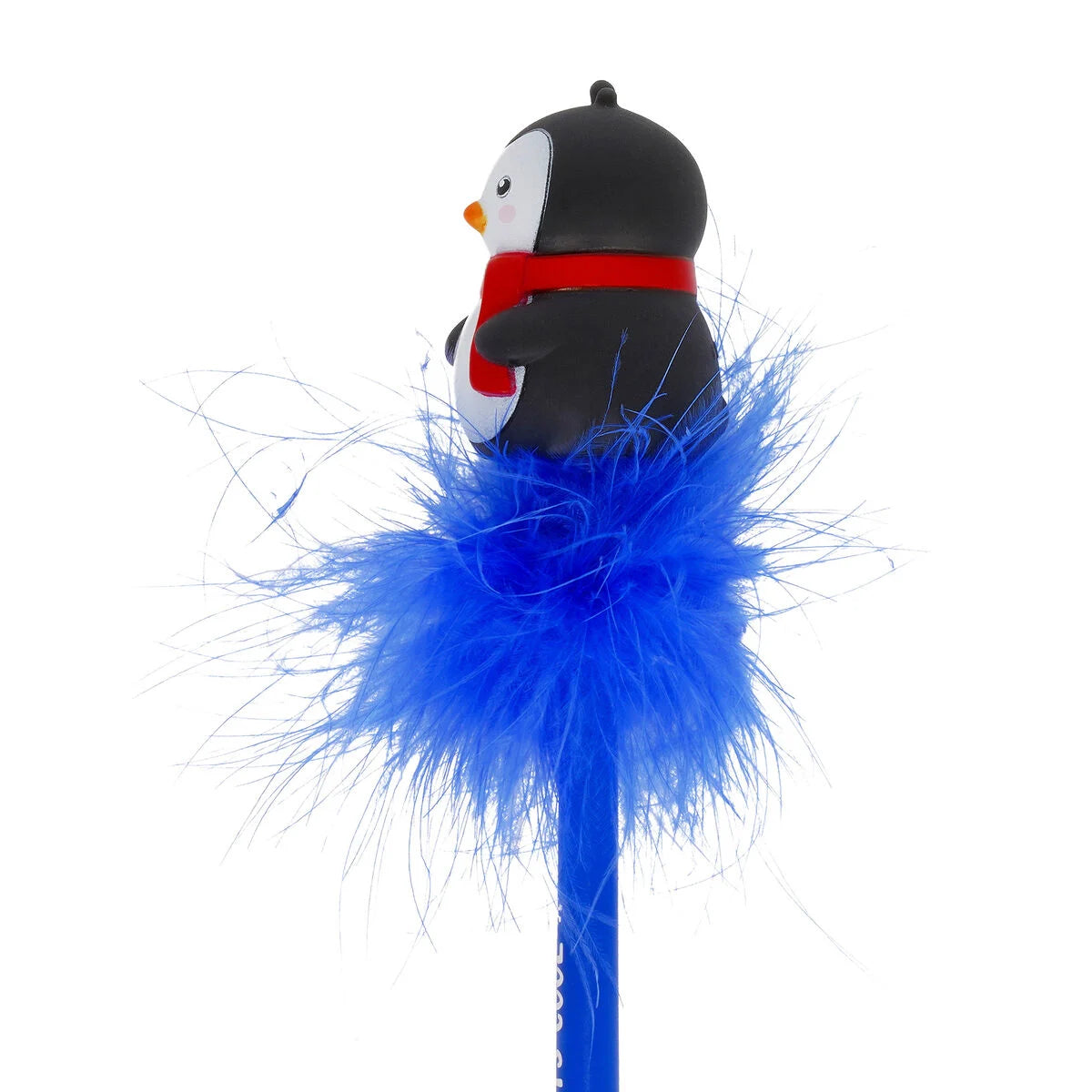 PENNA A SFERA LUMINOSA PINGUINO