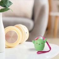 vivavoce mini e speaker wireless - pump up the volume cactus