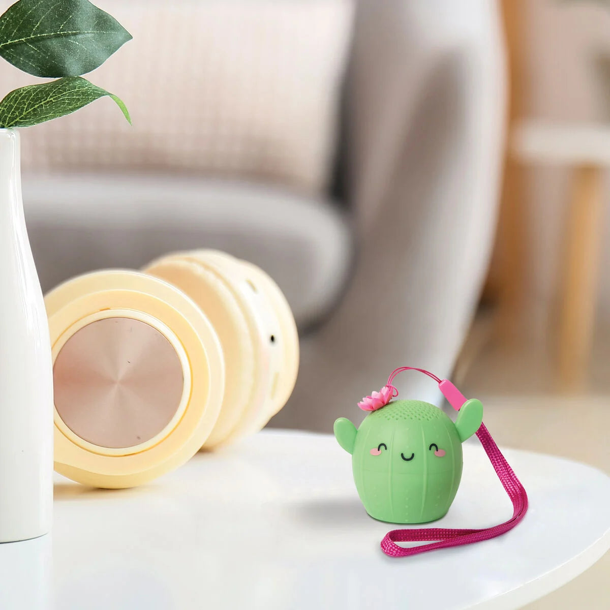 vivavoce mini e speaker wireless - pump up the volume cactus