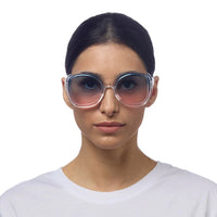 OKKIA OCCHIALI DA SOLE ANNA OK01 LIGHT BLUE