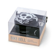 campanello per bicicletta - bike bell teschio