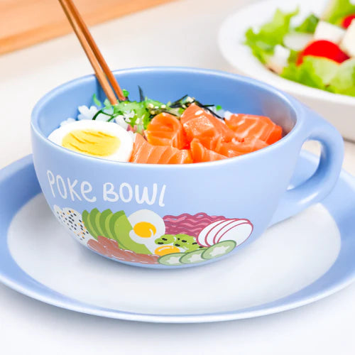 BOWL "POKE BOWL"