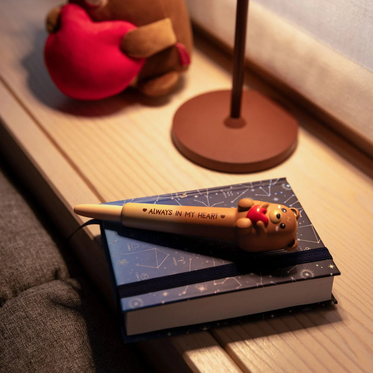 PENNA GEL ANTISTRESS - TEDDY BEAR