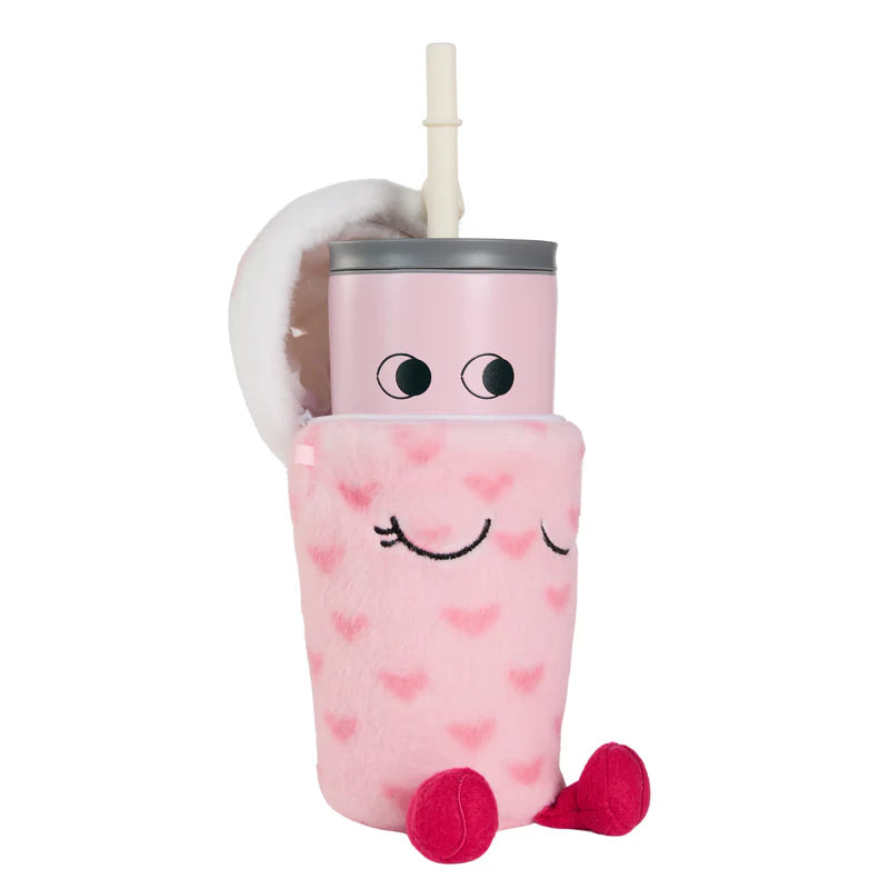 BORRACCIA TERMICA FUZZLE ASOBU - LULU THE LOVE BUG