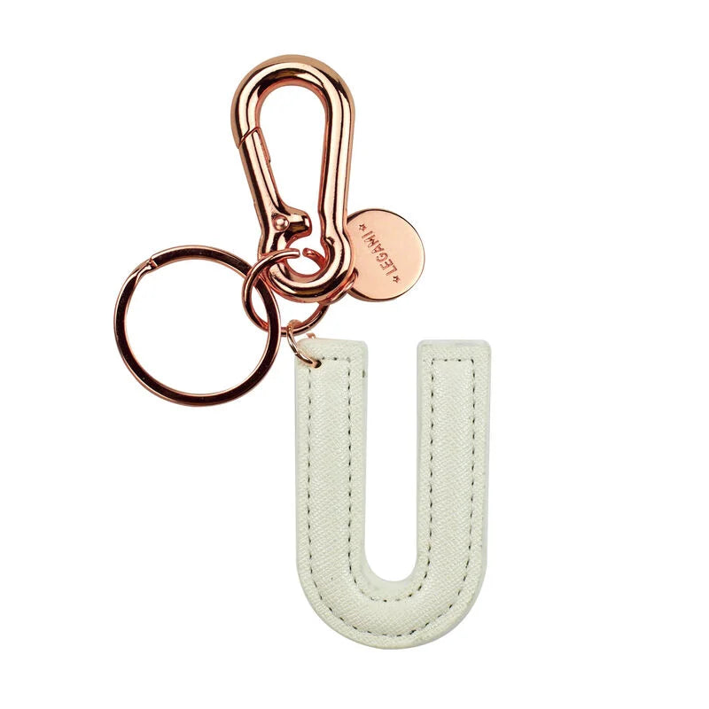 portachiavi my initial U