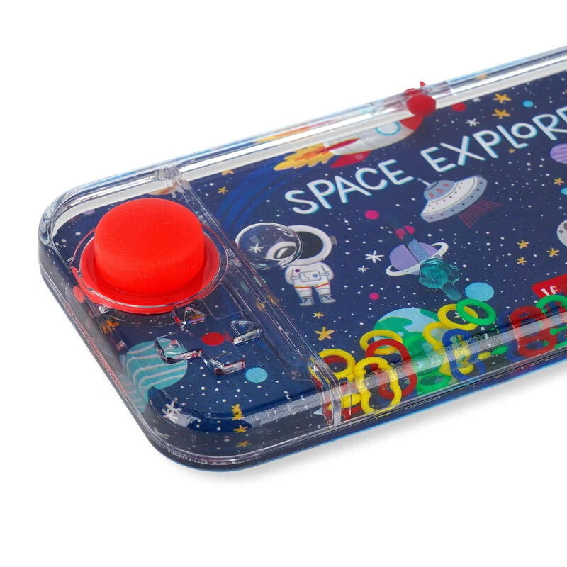 mini gioco ad acqua space