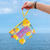 POCHETTE MARE PUFFERFISH