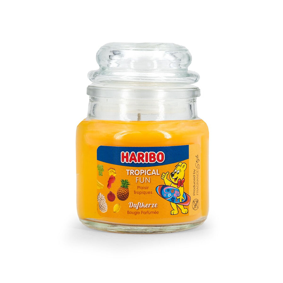 SET DI 3 CANDELE PROFUMATE SUMMER HARIBO
