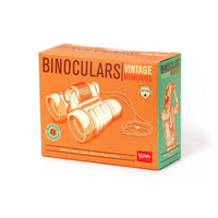 BINOCULARS - VINTAGE MEMORIES - BINOCOLO