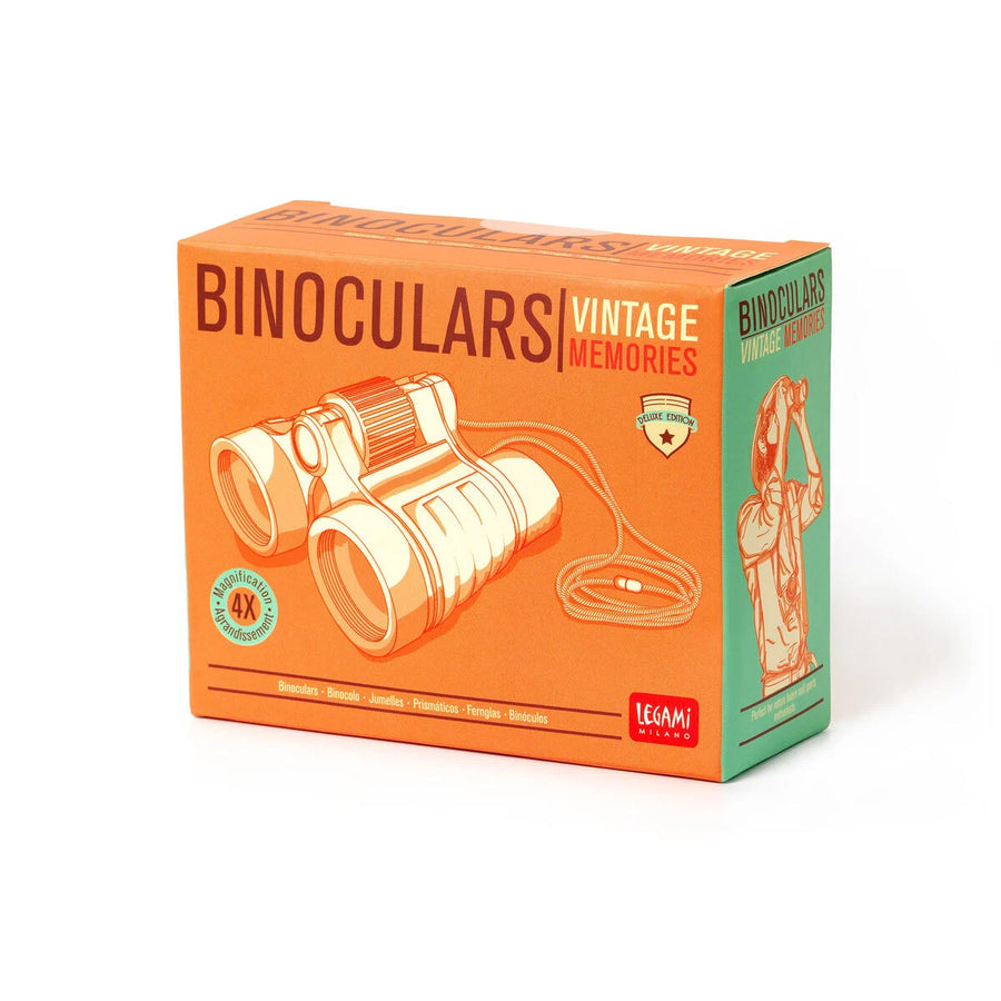 BINOCOLO VINTAGE MEMORIES
