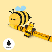 PENNA CANCELLABILE NERA BEE