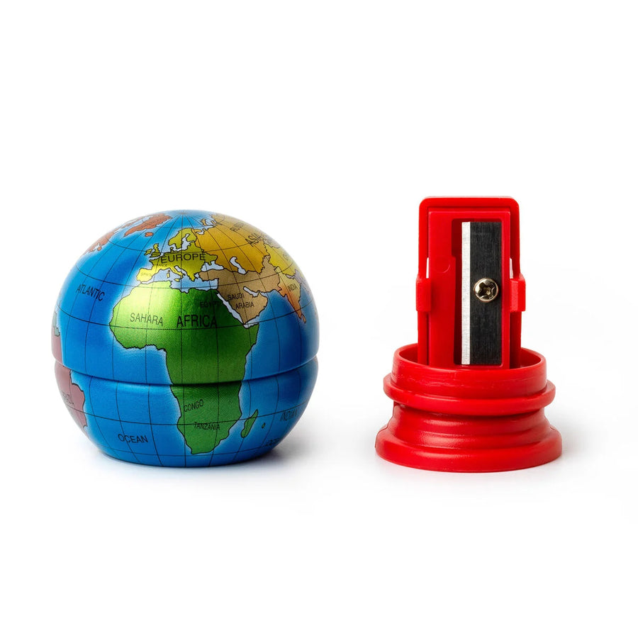 TEMPERINO LE TOUR DU MONDE