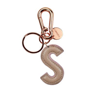 portachiavi my initial S