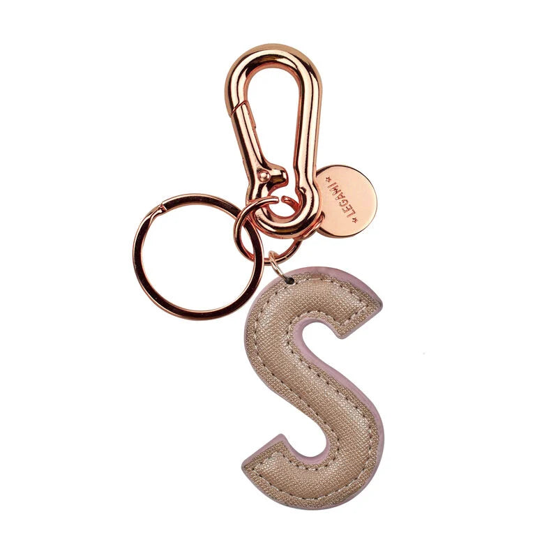 portachiavi my initial S