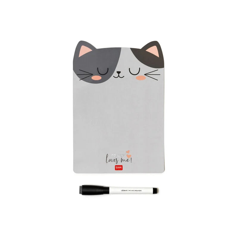 lavagna magnetica - something to remember kitty gatto