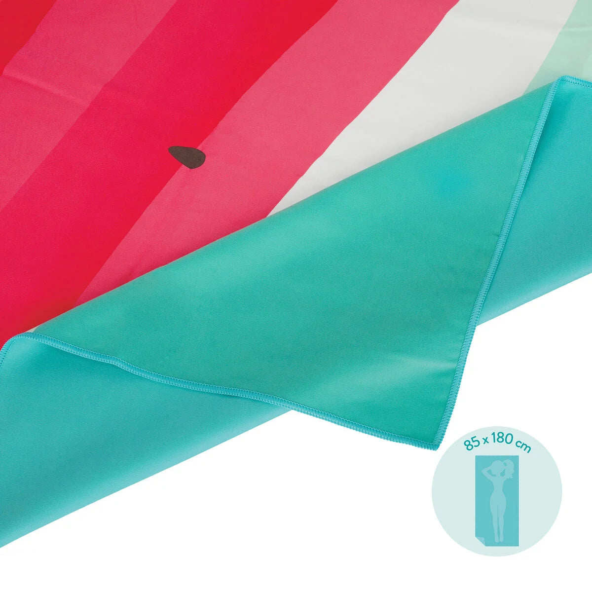 TELO MARE - BEACH TOWEL WATERMELON