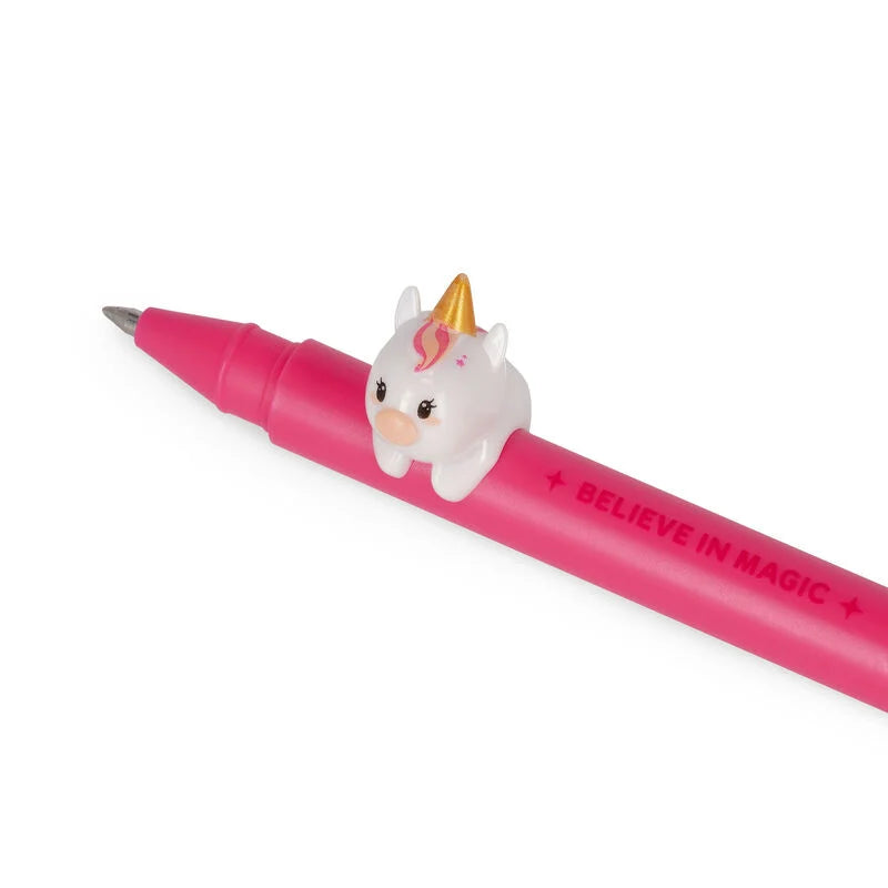 PENNA GEL LOVELY FRIENDS UNICORNO