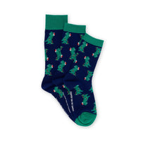 CALZINI NATALIZI IT'S A MATCH DINO