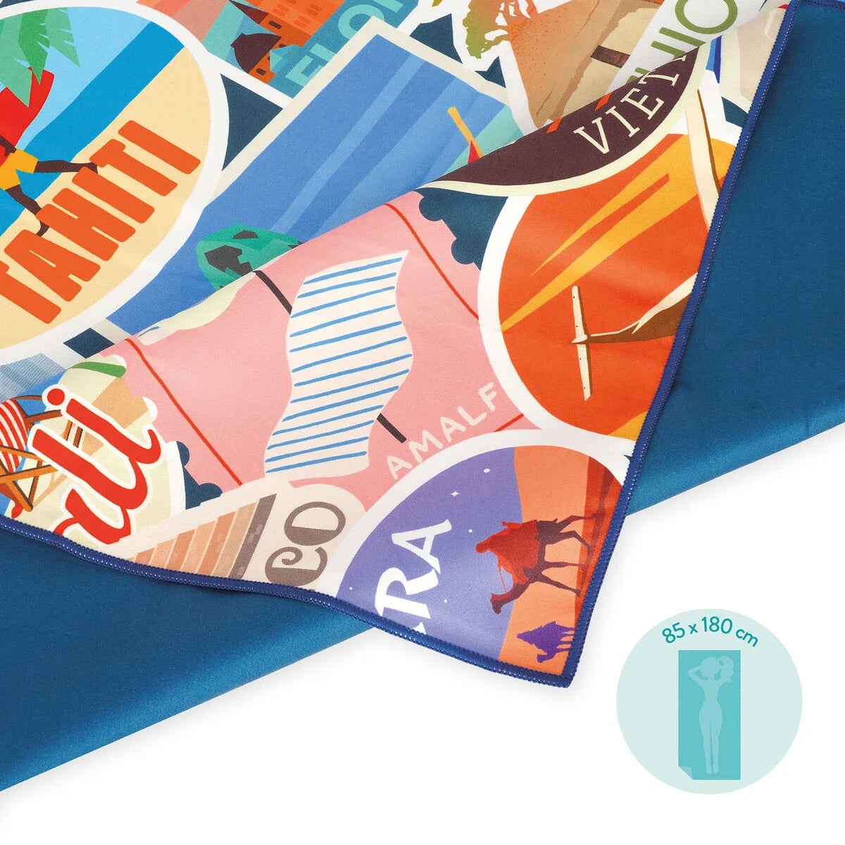TELO MARE - BEACH TOWEL TRAVEL
