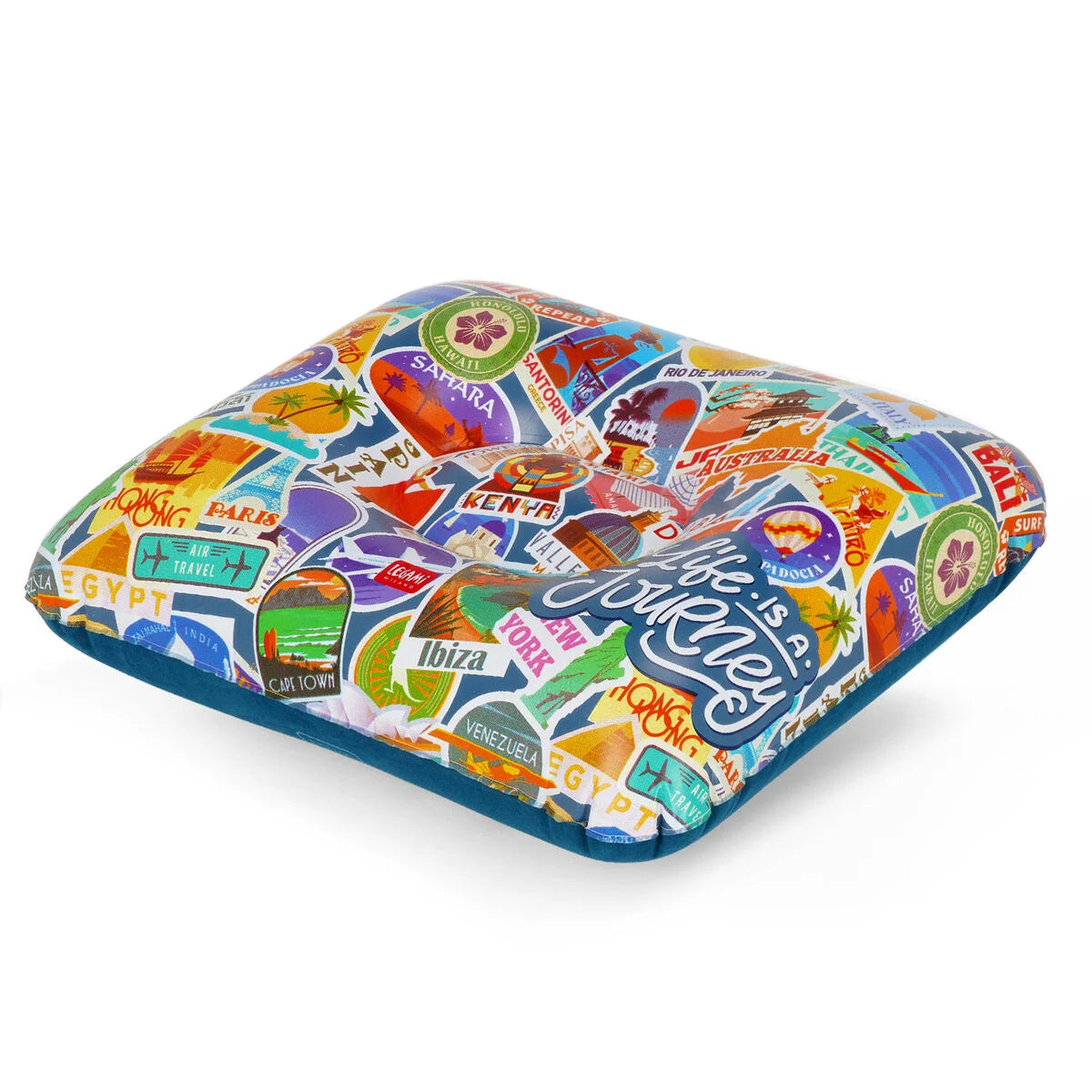 CUSCINO GONFIABILE TRAVEL