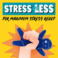 ANTISTRESS SQUISHY - STRESS LESS BOSS