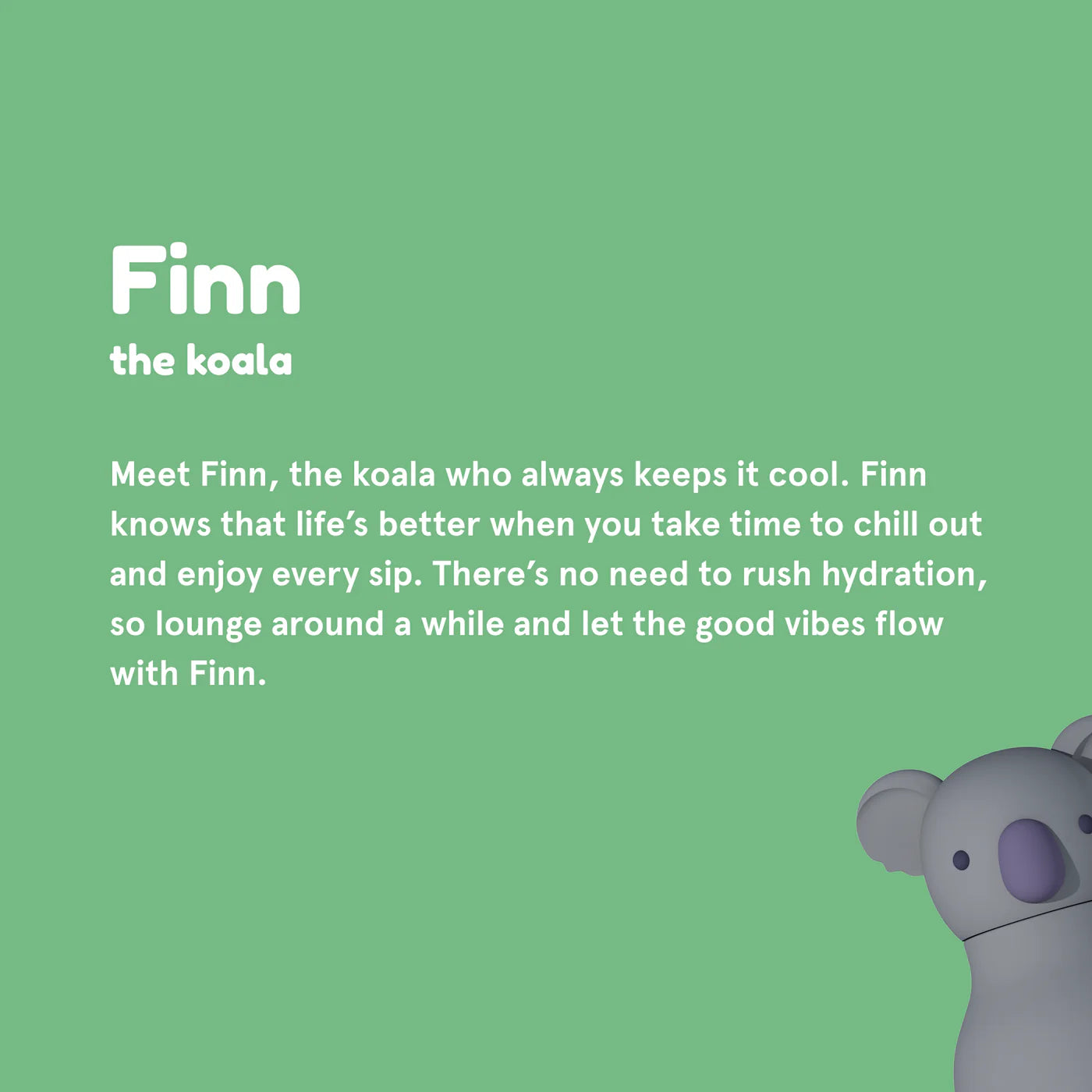 BORRACCIA TERMICA BESTIE ASOBU - KOALA