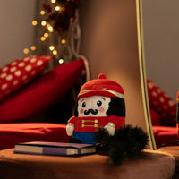 PELUCHE MINI SUPER SOFT SCHIACCIANOCI