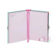 diario segreto con lucchetto - my secret diary unicorno