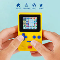 SUPER ARCADE STATION - MINI CONSOLE PORTATILE